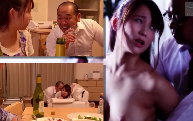 Gã sếp khốn nạn gạ địt vợ yêu nhân viên ngay trước mặt rồi còn dọa đuổi việc