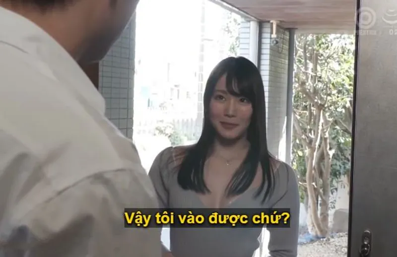 Anh chàng giàu có bị cô em xinh tươi nhà hàng xóm mới dọn về cùng ông chồng lôi kéo quan hệ.