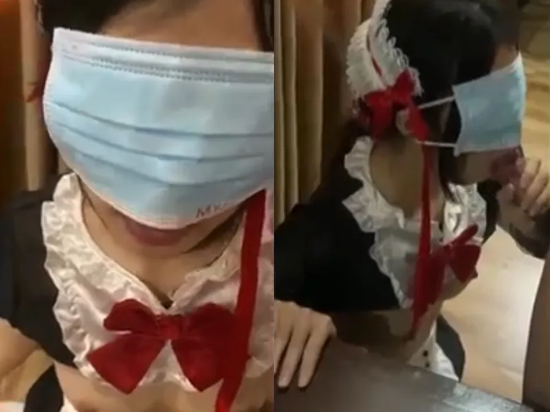 Người tình việt dâm cosplay nô lệ mút mút con chim điêu luyện